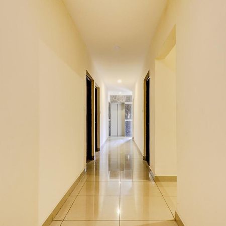 Hotel O Crescent Shine Bangalore Eksteriør bilde