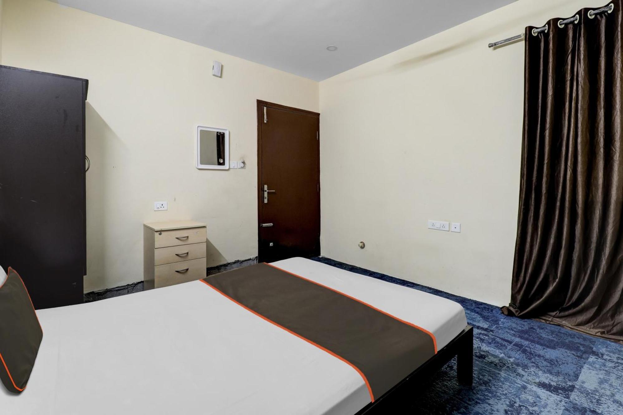 Hotel O Crescent Shine Bangalore Eksteriør bilde