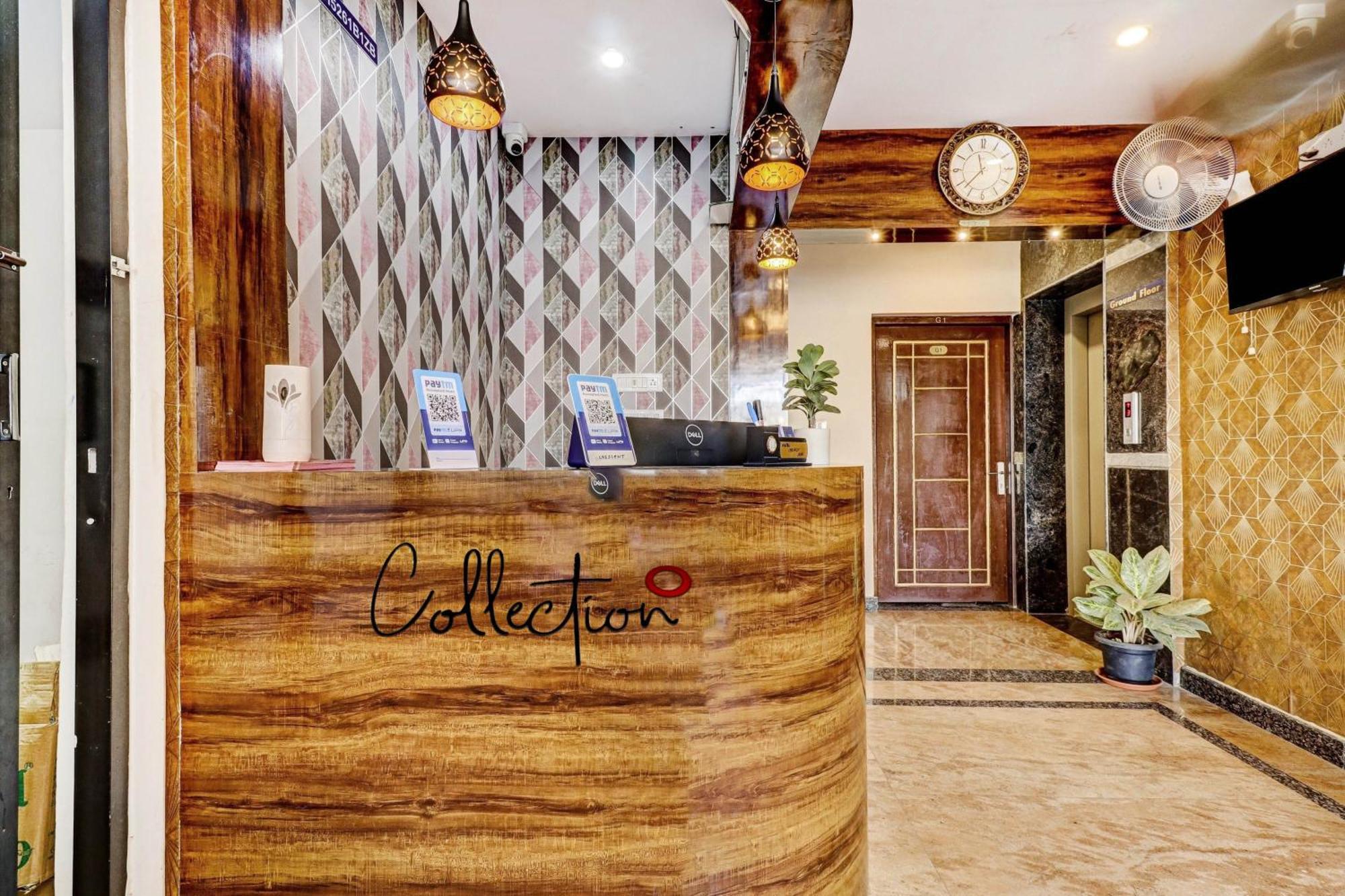 Hotel O Crescent Shine Bangalore Eksteriør bilde