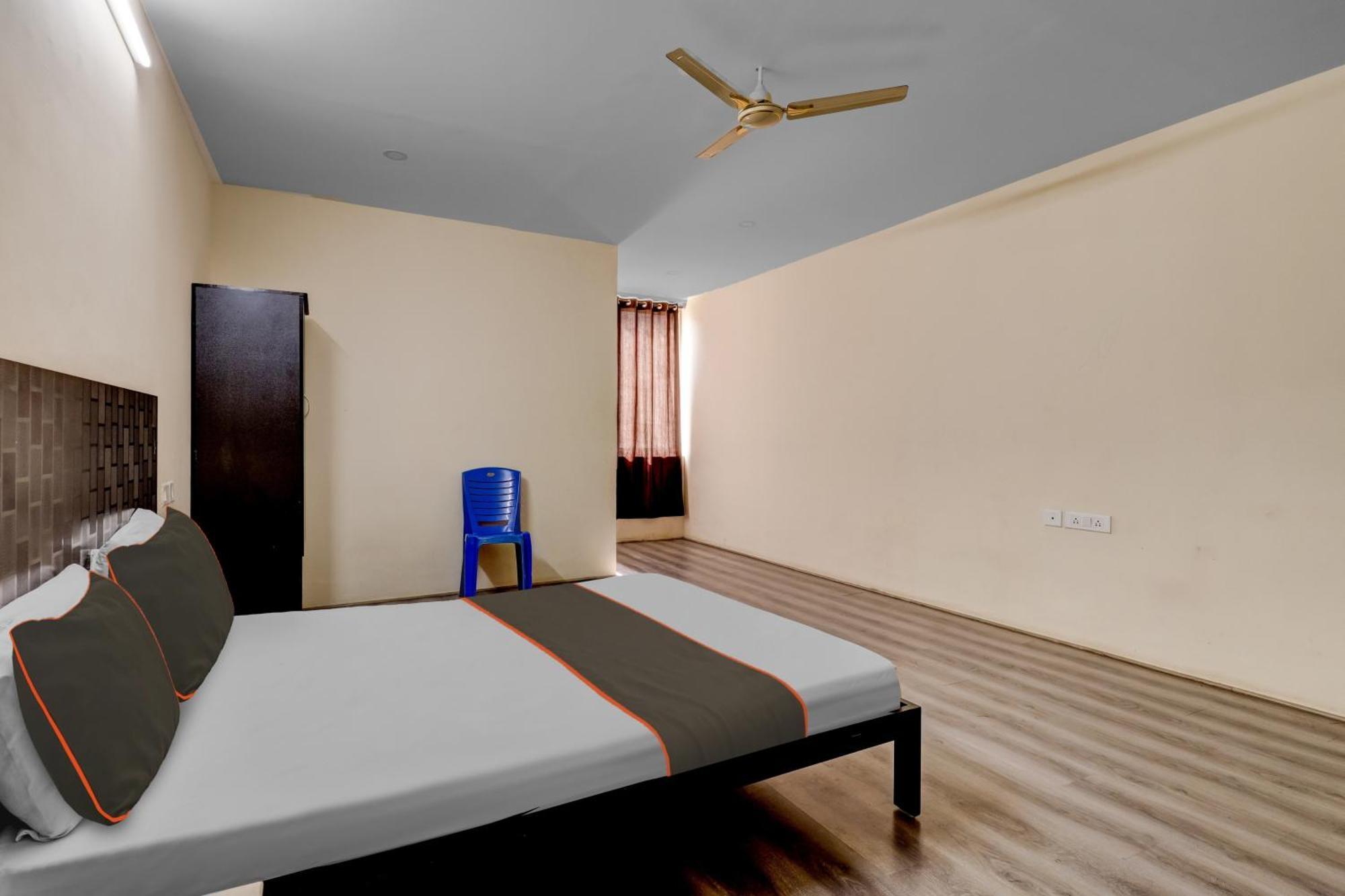 Hotel O Crescent Shine Bangalore Eksteriør bilde