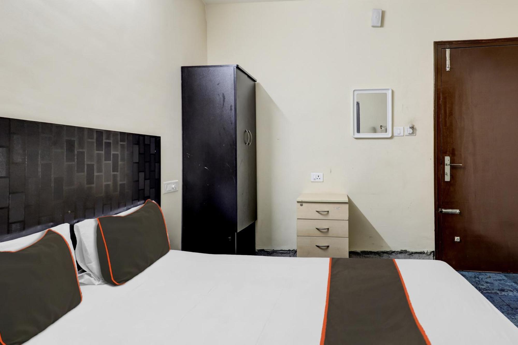 Hotel O Crescent Shine Bangalore Eksteriør bilde