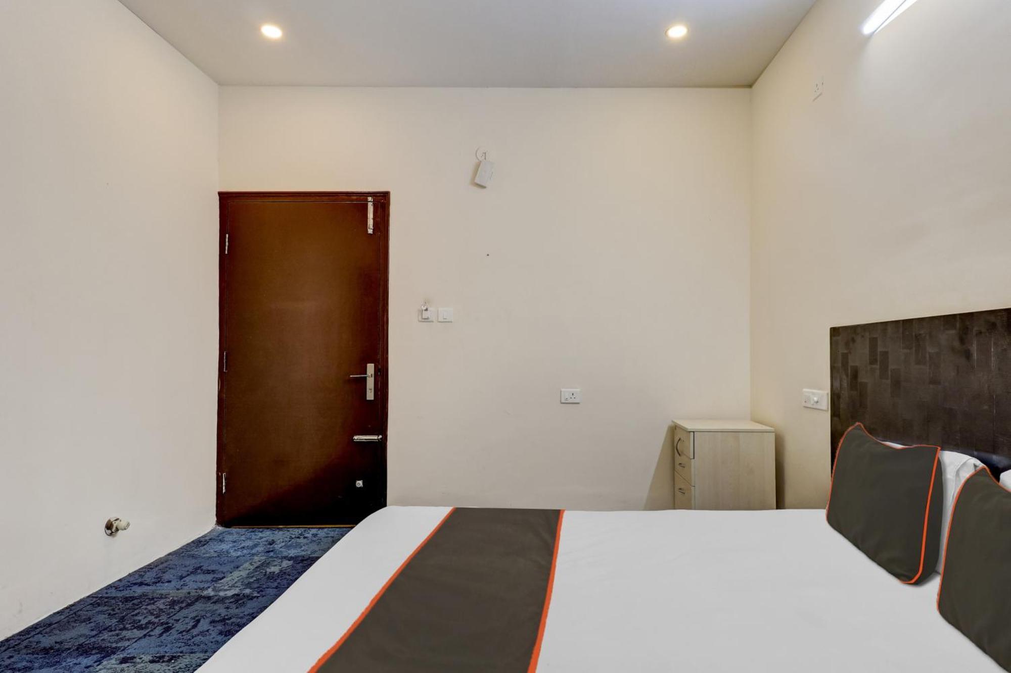 Hotel O Crescent Shine Bangalore Eksteriør bilde