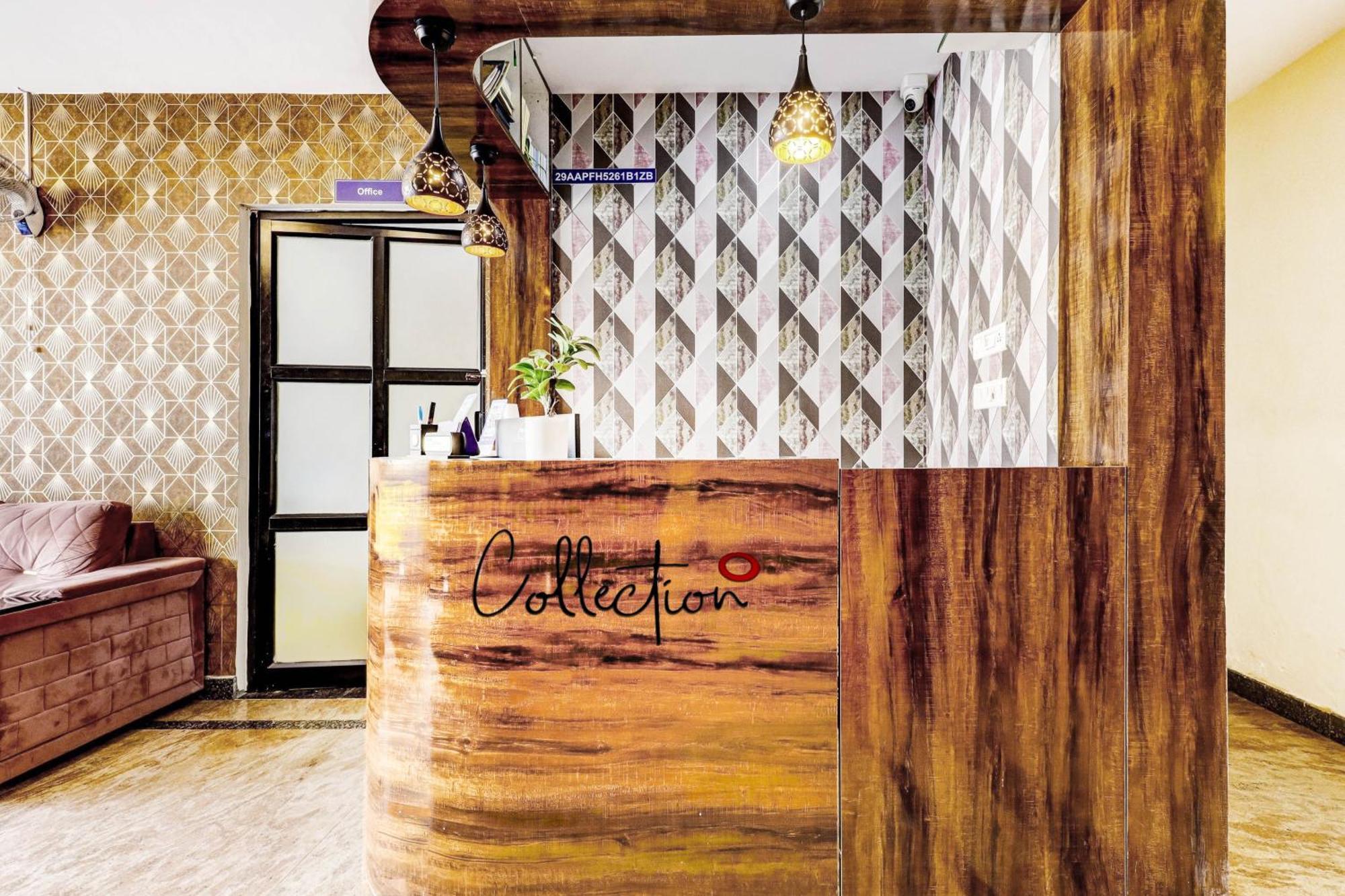 Hotel O Crescent Shine Bangalore Eksteriør bilde