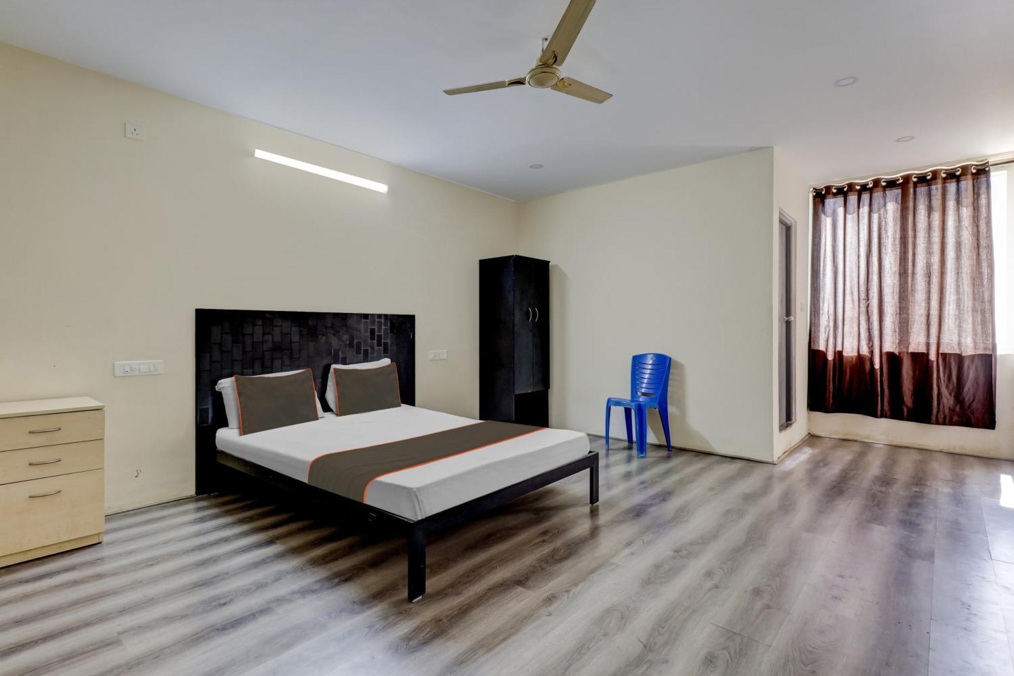 Hotel O Crescent Shine Bangalore Eksteriør bilde