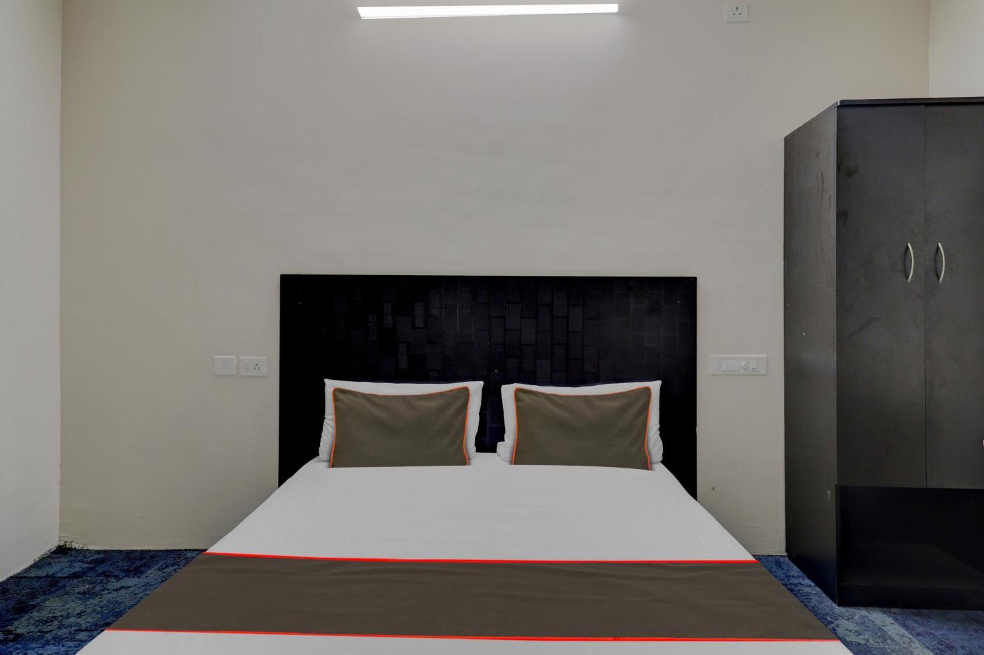 Hotel O Crescent Shine Bangalore Eksteriør bilde