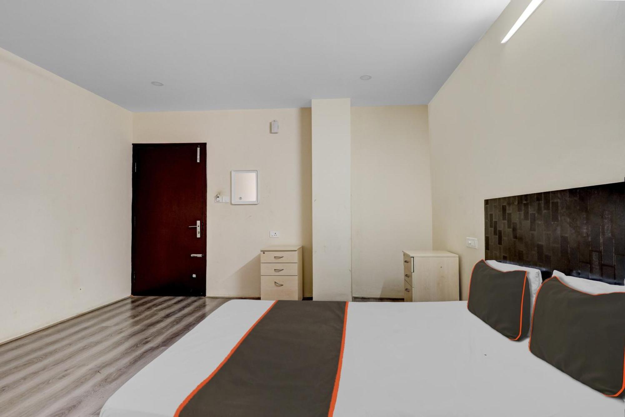 Hotel O Crescent Shine Bangalore Eksteriør bilde