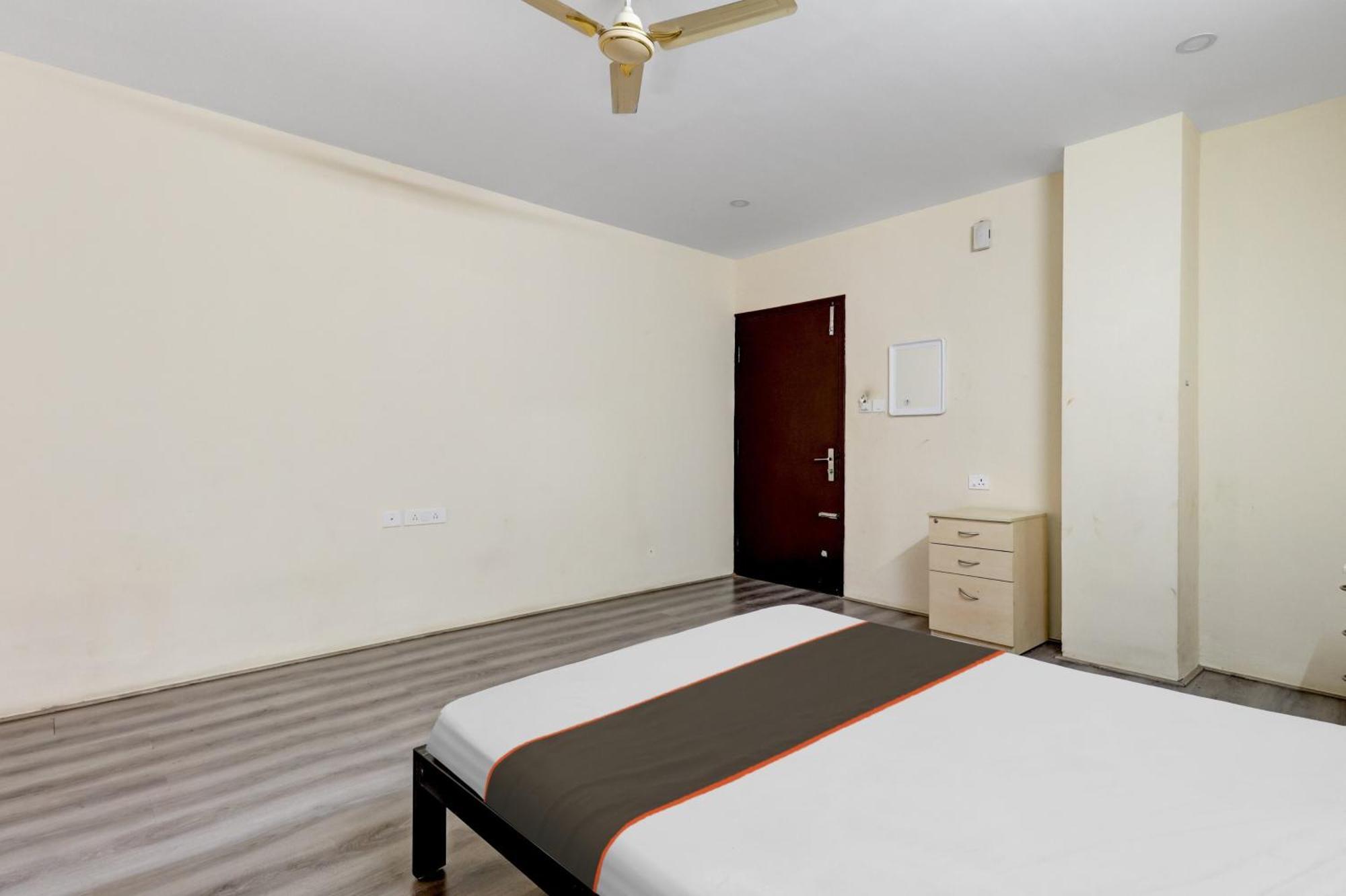 Hotel O Crescent Shine Bangalore Eksteriør bilde