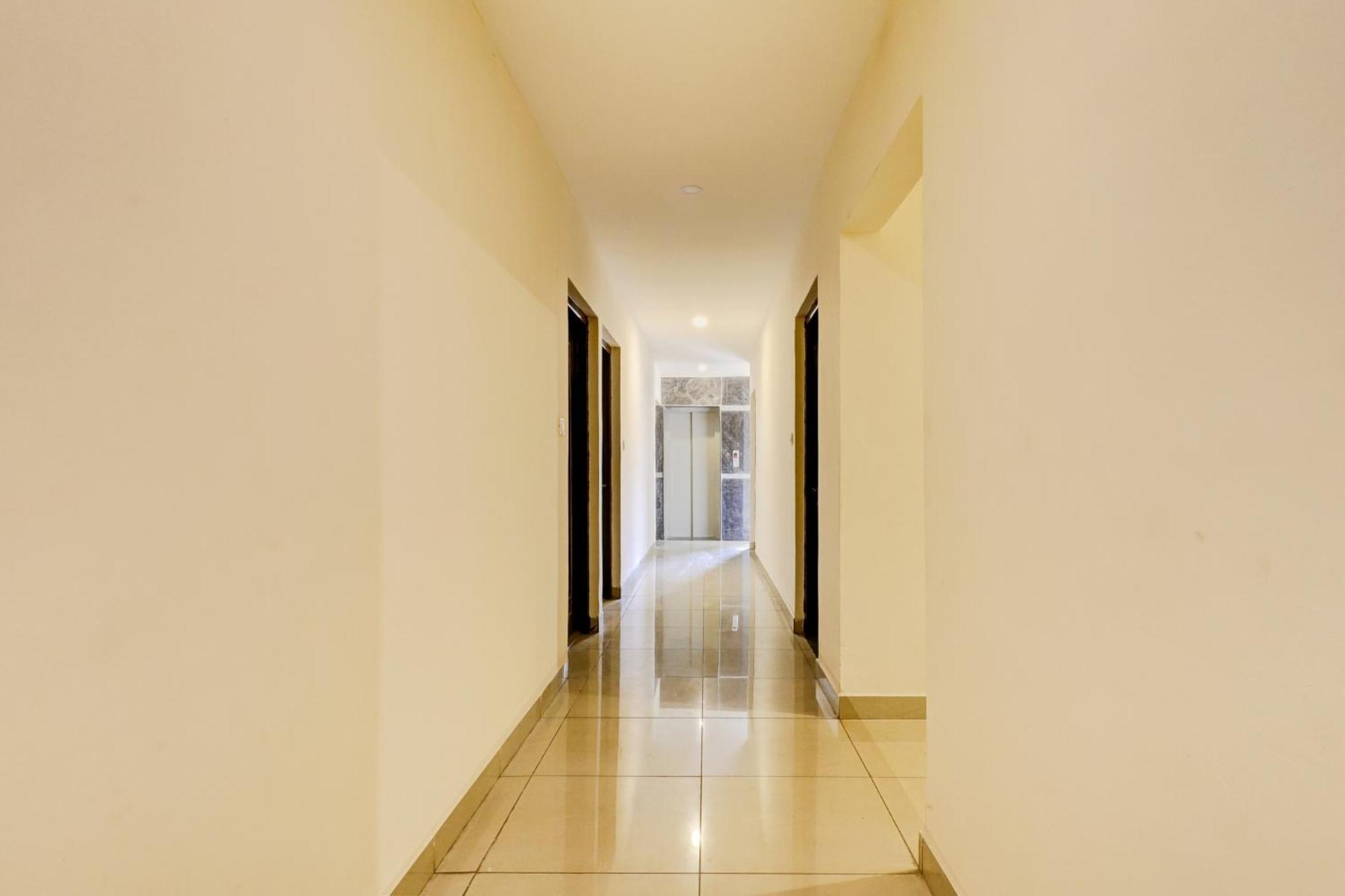 Hotel O Crescent Shine Bangalore Eksteriør bilde